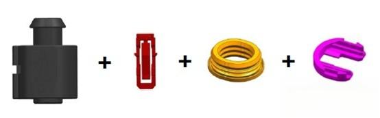 談?wù)勂嚲€束的功能、組成和作用-有駕